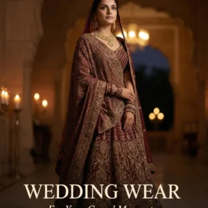 Wedding Wear