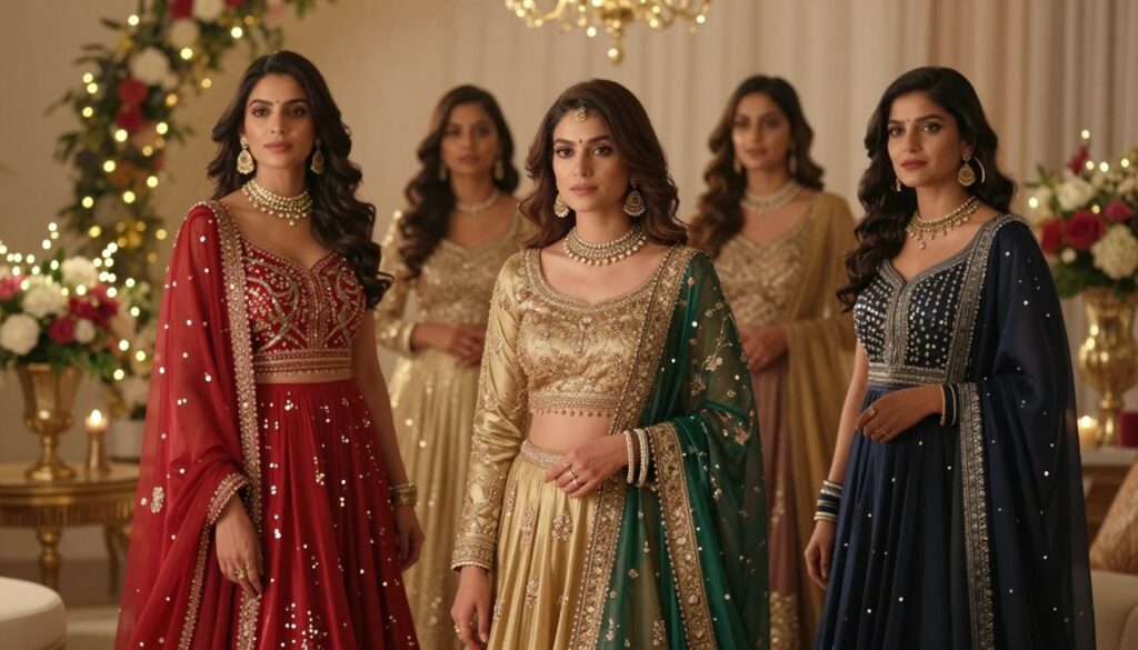 Festive wear for women