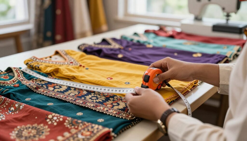 Measuring Tape Usage