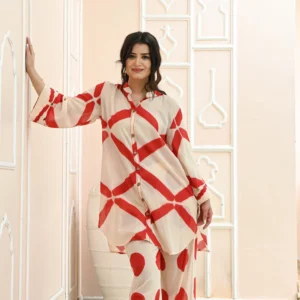 Nirupa Clamp Co-ord Set