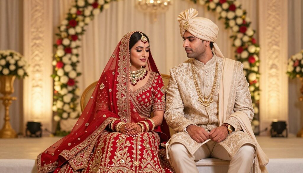What to wear to an Indian wedding