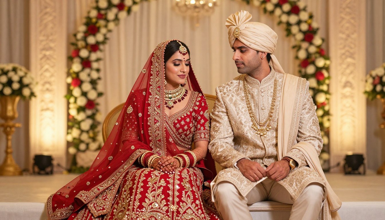 What to wear to an Indian wedding