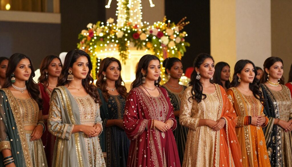 festive wear trends 2026